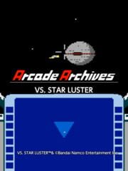 Arcade Archives: vs. Star Luster cover