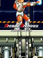 Arcade Archives: Surprise Attack cover