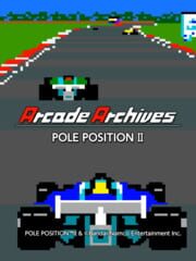 Arcade Archives: Pole Position II cover