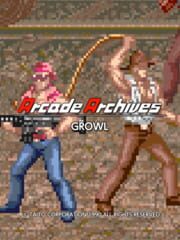 Arcade Archives: Growl cover