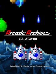 Arcade Archives: Galaga '88 cover