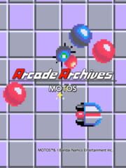 Arcade Archives: Motos cover