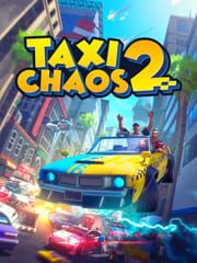 Taxi Chaos 2 cover