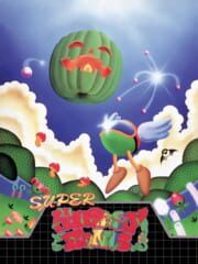 Super Fantasy Zone (1992)