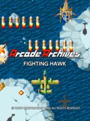 Arcade Archives: Fighting Hawk cover