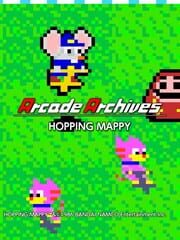 Arcade Archives: Hopping Mappy cover