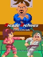 Arcade Archives: Typhoon Gal cover
