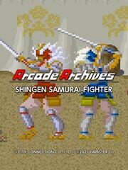 Arcade Archives: Shingen Samurai-Fighter cover