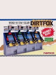 Dirt Fox cover