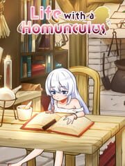 Life with a Homunculus cover