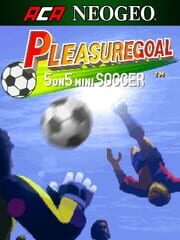 ACA Neo Geo: Pleasure Goal - 5 on 5 Mini Soccer cover