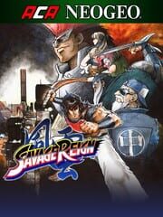 ACA Neo Geo: Savage Reign cover