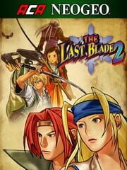 ACA NEOGEO THE LAST BLADE 2