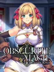 Obscurite Magie: The Blood of Kings cover