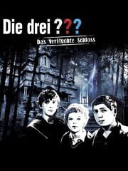 Die drei???: Das verfluchte Schloss cover