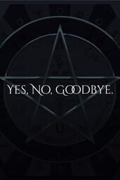 Yes, No, Goodbye cover