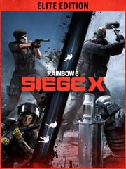 Tom Clancy's Rainbow Six Siege X: Elite Edition cover