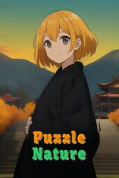Puzzle Nature cover