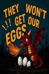 They Won't Get Our Eggs! cover