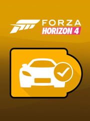 Forza Horizon 4: Car Pass cover