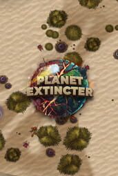 Planet Extincter cover