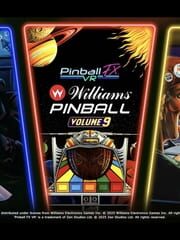 Pinball FX VR: Williams Pinball - Volume 9 cover