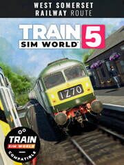 Train Sim World 5: West Somerset Railway Route Add-On cover