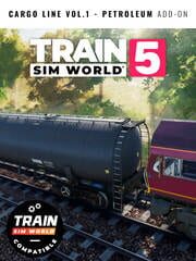 Train Sim World 5: Cargo Line Vol. 1 - Petroleum cover
