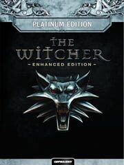 The Witcher: Enhanced Edition – Platinum Edition cover