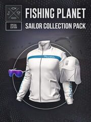 Fishing Planet: Sailor Collection Pack cover