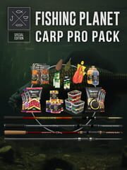 Fishing Planet: Carp Pro Pack cover
