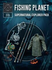 Fishing Planet: Supernatural Explorer Pack cover