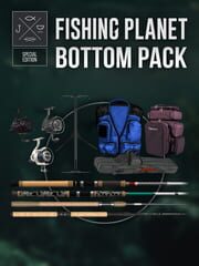 Fishing Planet: Bottom Pack cover