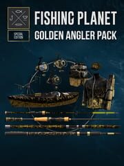 Fishing Planet: Golden Angler Pack cover