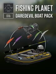 Fishing Planet: Daredevil Boat Pack cover