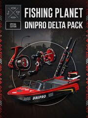 Fishing Planet: Dnipro Delta Pack cover