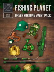 Fishing Planet: Green Fortune Event Pack cover