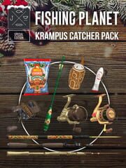 Fishing Planet: Krampus Catcher Pack cover