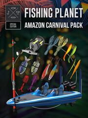 Fishing Planet: Amazon Carnival Pack cover