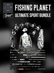 Fishing Planet: Ultimate Sport Bundle cover