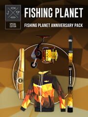 Fishing Planet Anniversary Pack cover