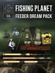 Fishing Planet: Feeder Dream Pack cover