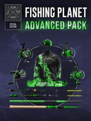 Fishing Planet: Advanced Pack cover