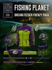 Fishing Planet: Bream Feeder Frenzy Pack cover