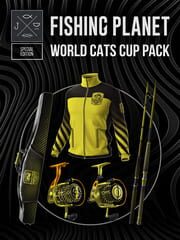Fishing Planet: World Cats Cup Pack cover