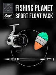 Fishing Planet: Sport Float Pack cover