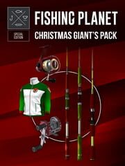 Fishing Planet: Christmas Giant's Pack cover
