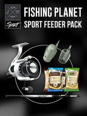 Fishing Planet: Sport Feeder Pack cover