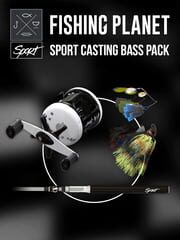 Fishing Planet: Sport Casting Bass Pack cover