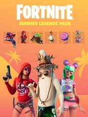 Fortnite: Summer Legends Pack cover